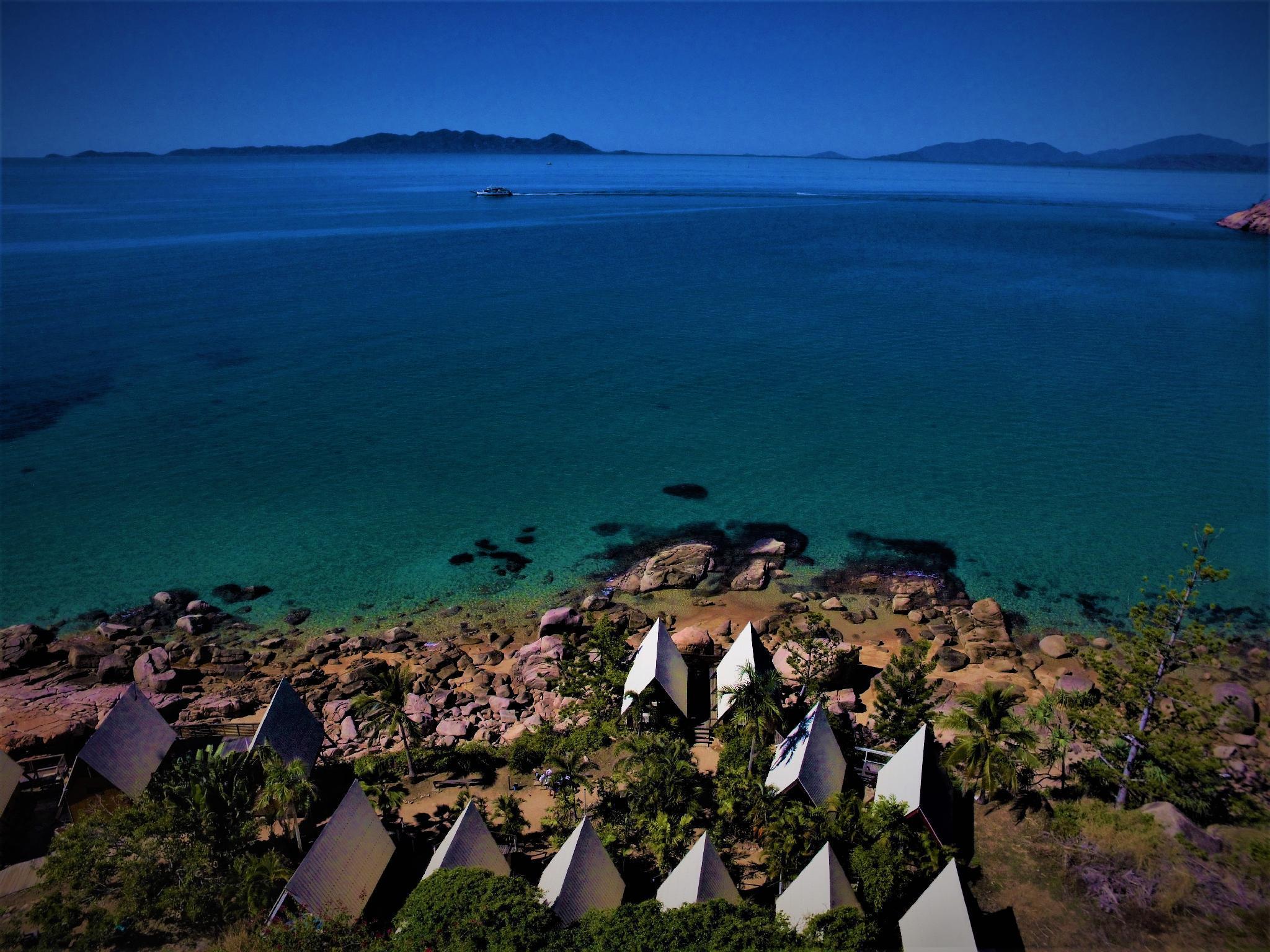 Nomads Magnetic Island (Adults Only) Hostel Nelly Bay Εξωτερικό φωτογραφία