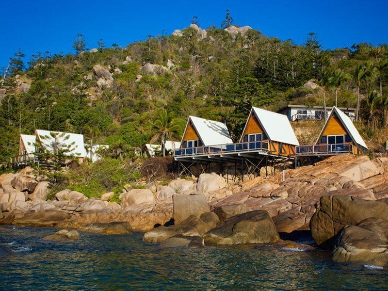 Nomads Magnetic Island (Adults Only) Hostel Nelly Bay Εξωτερικό φωτογραφία