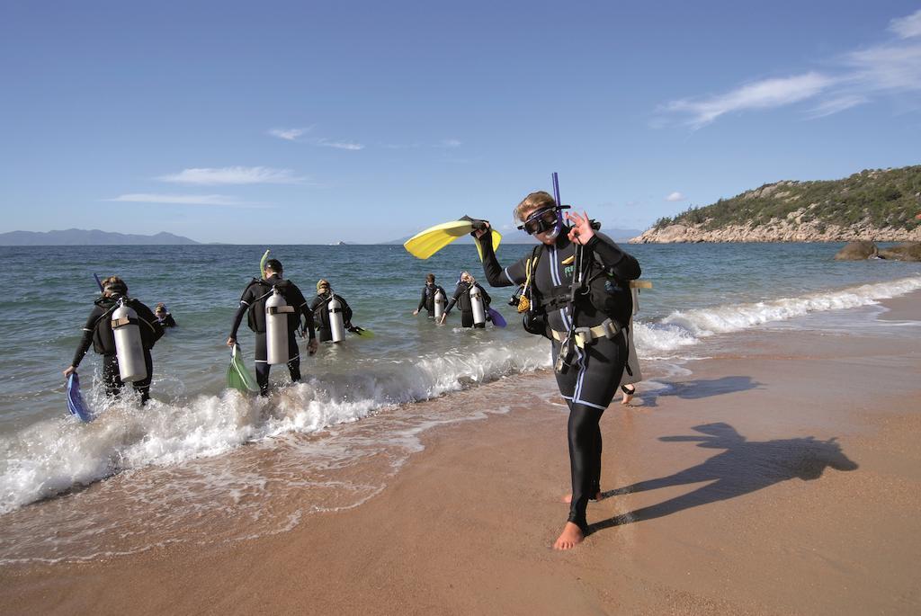 Nomads Magnetic Island (Adults Only) Hostel Nelly Bay Εξωτερικό φωτογραφία